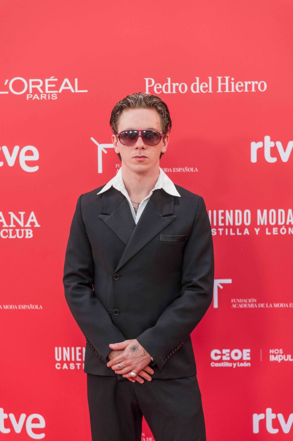 Alfombra roja de la III edición de los Premios Academia de la Moda Española 30-06-2026