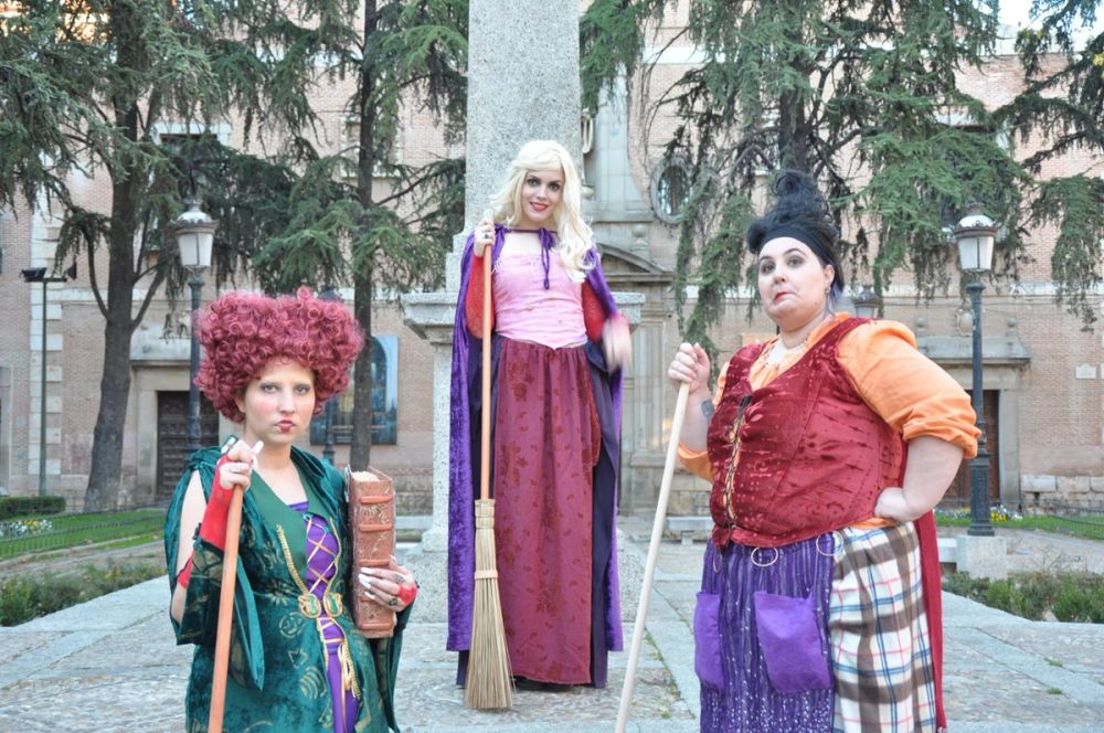 El retorno de las Brujas 24-01-2016