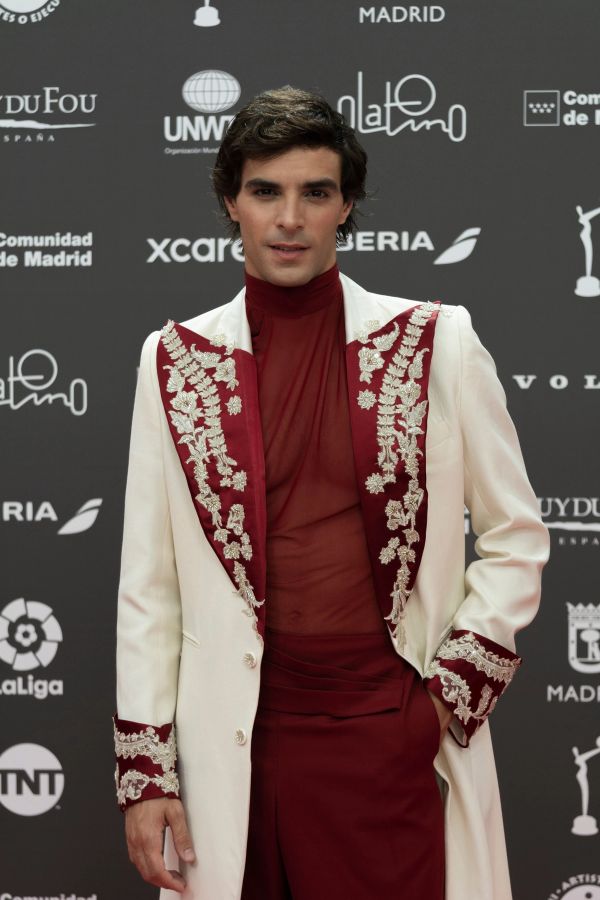 Photocall Premios Platino 2023
