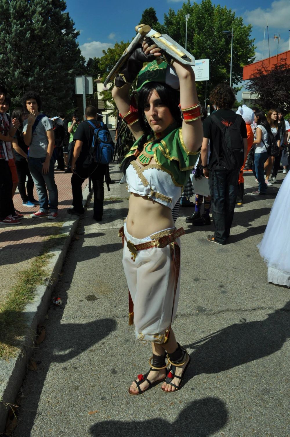 Japan weekend Septiembre 2012