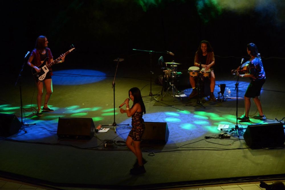 Festival De Jóvenes Cantantes en leganes 2020