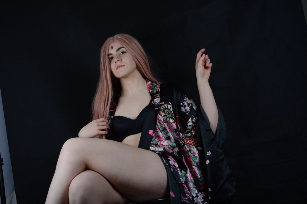 Tsunade Senju Sara 03-03-2019