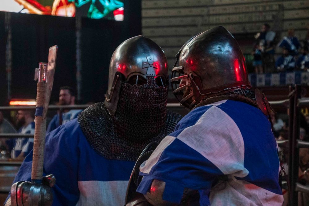 Combates en Koliseum 27-06-2026