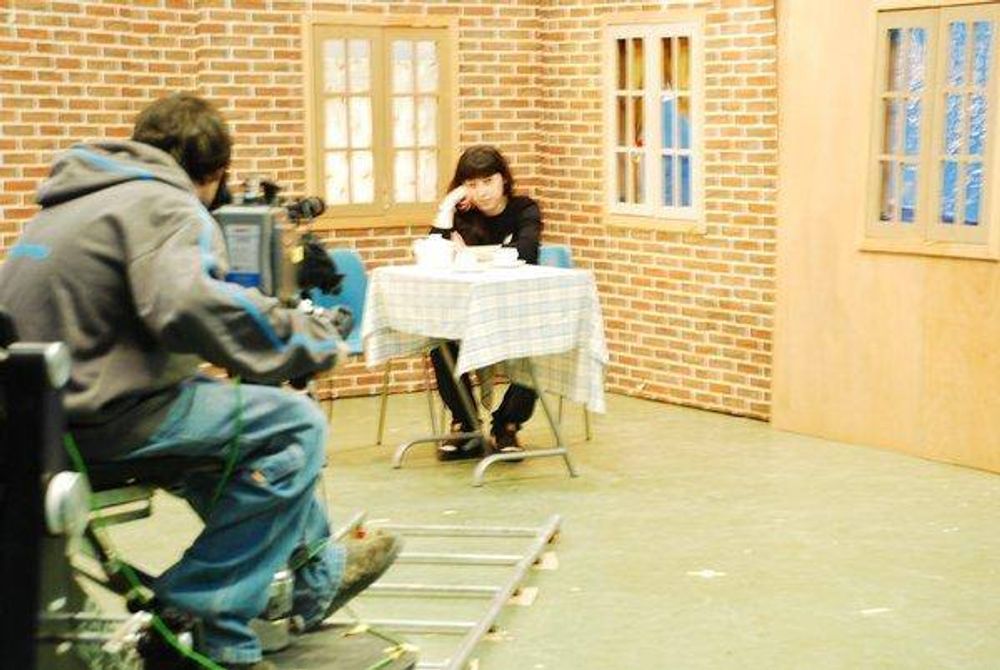Curso operador de camara 2008