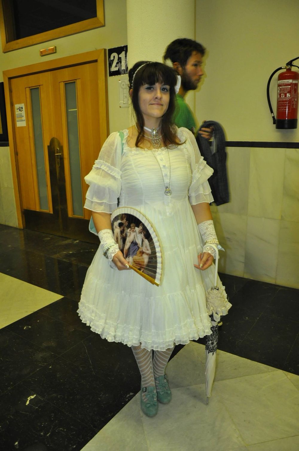 Cosplay Level Up Leon 2014