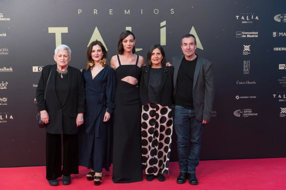 Premios Talia 22-04-2024