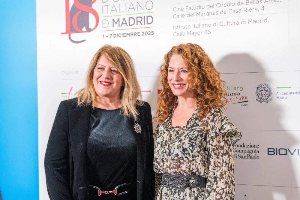 18º festival de cine italiano de madrid 01-12-2025