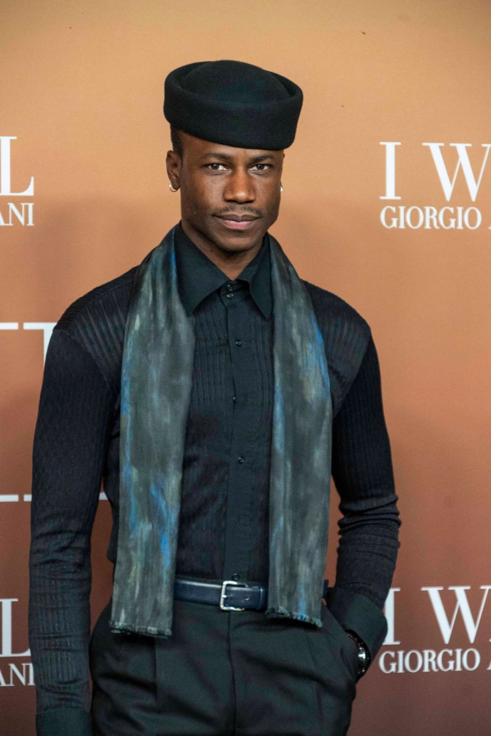 Fiesta de I will giorgio armany 15-10-2026