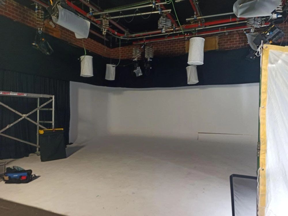 Rodaje "Stage" 2021