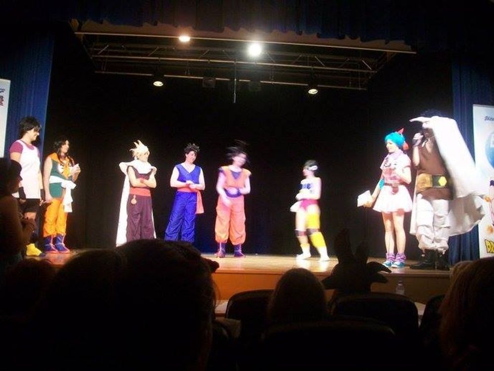 2º jornadas damned 2011