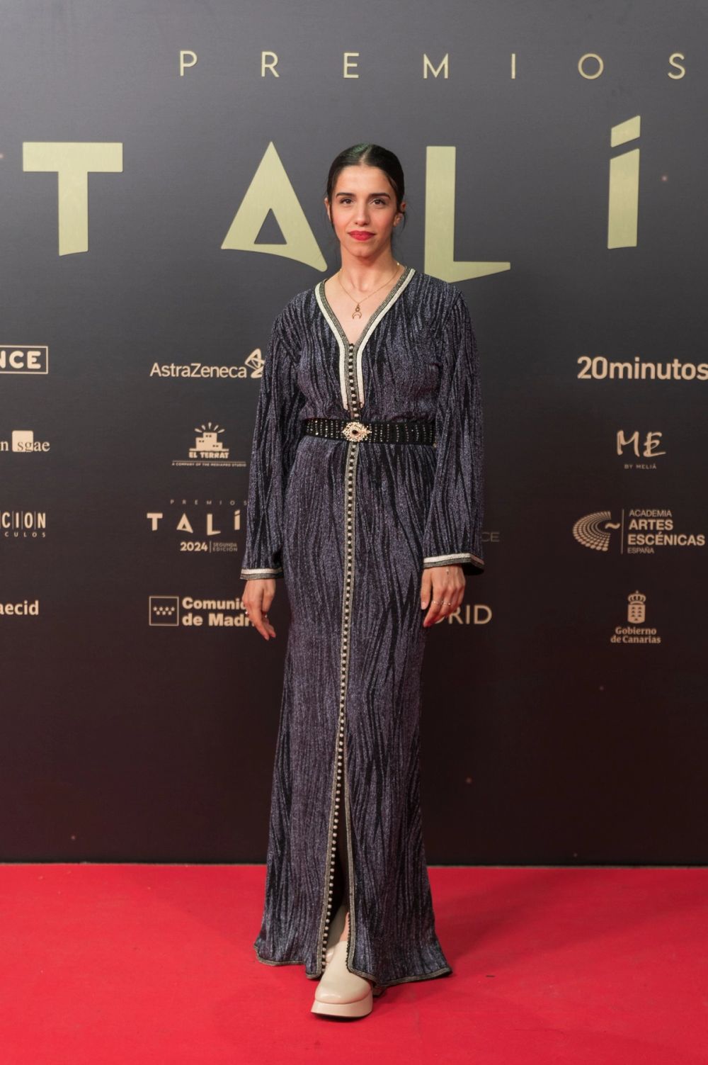 Premios Talia 22-04-2024