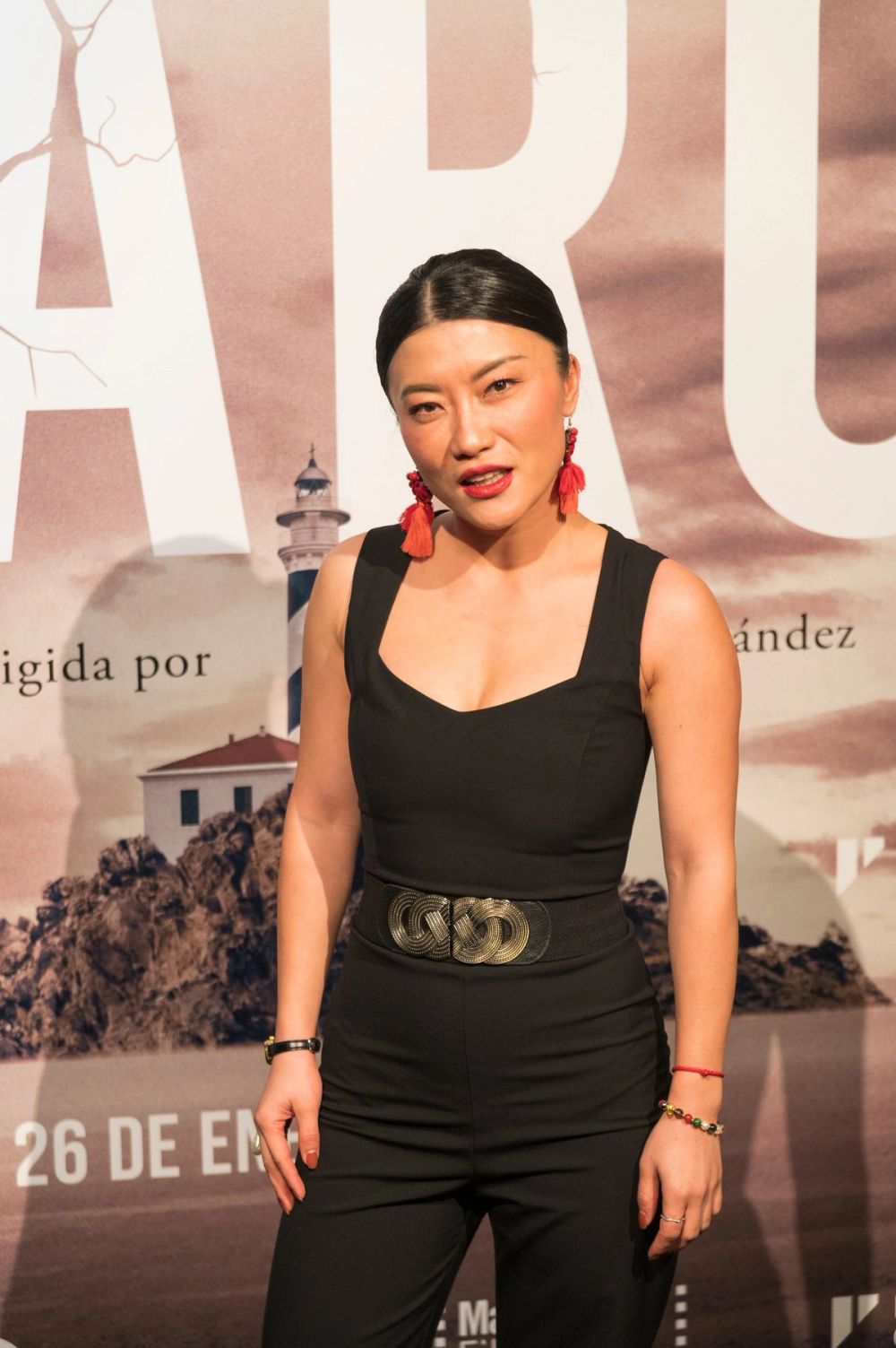 Premiere El faro 25-01-2024