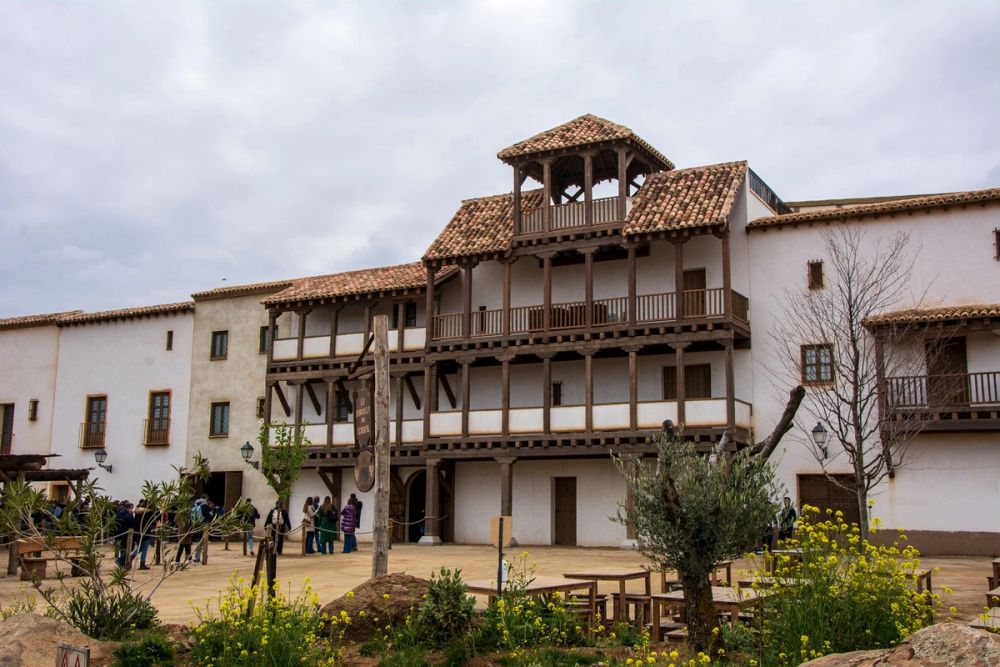 Puy Du Fou 19-03-2022