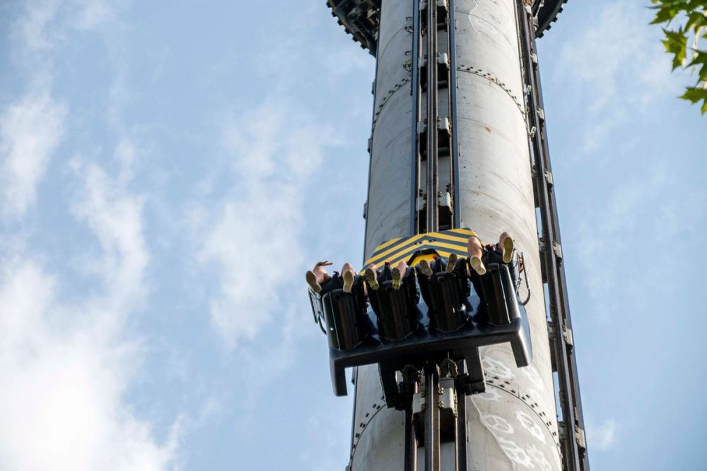 Parque de atracciones madrid 28-07-2026