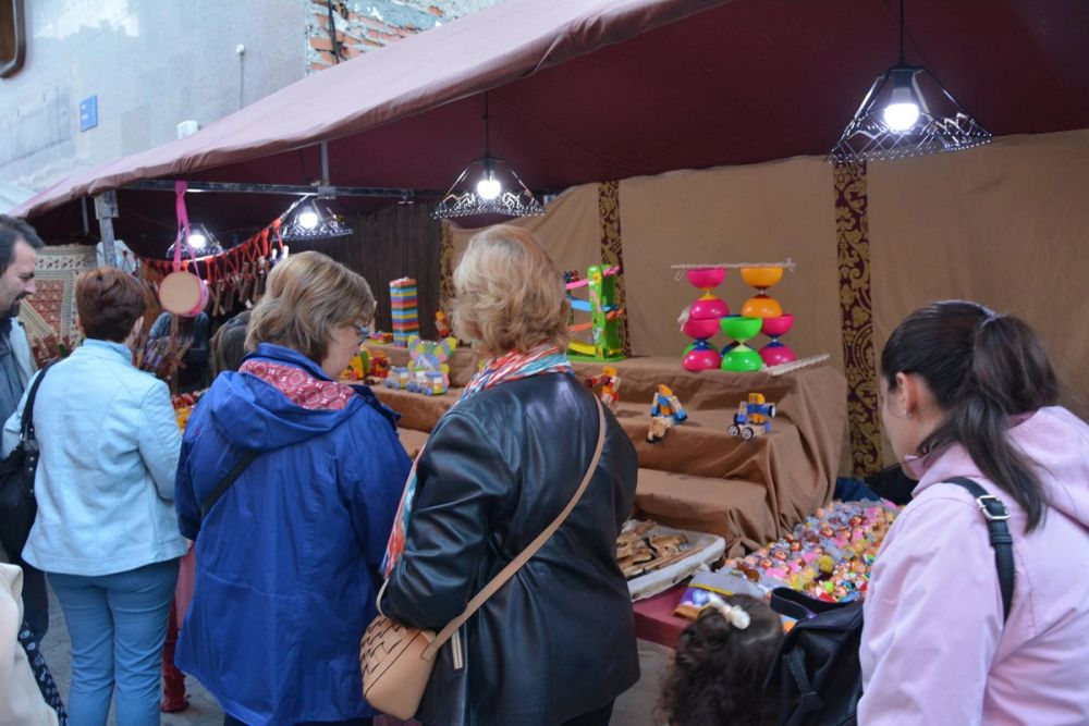 Feria Medieval (Leganes) 2018