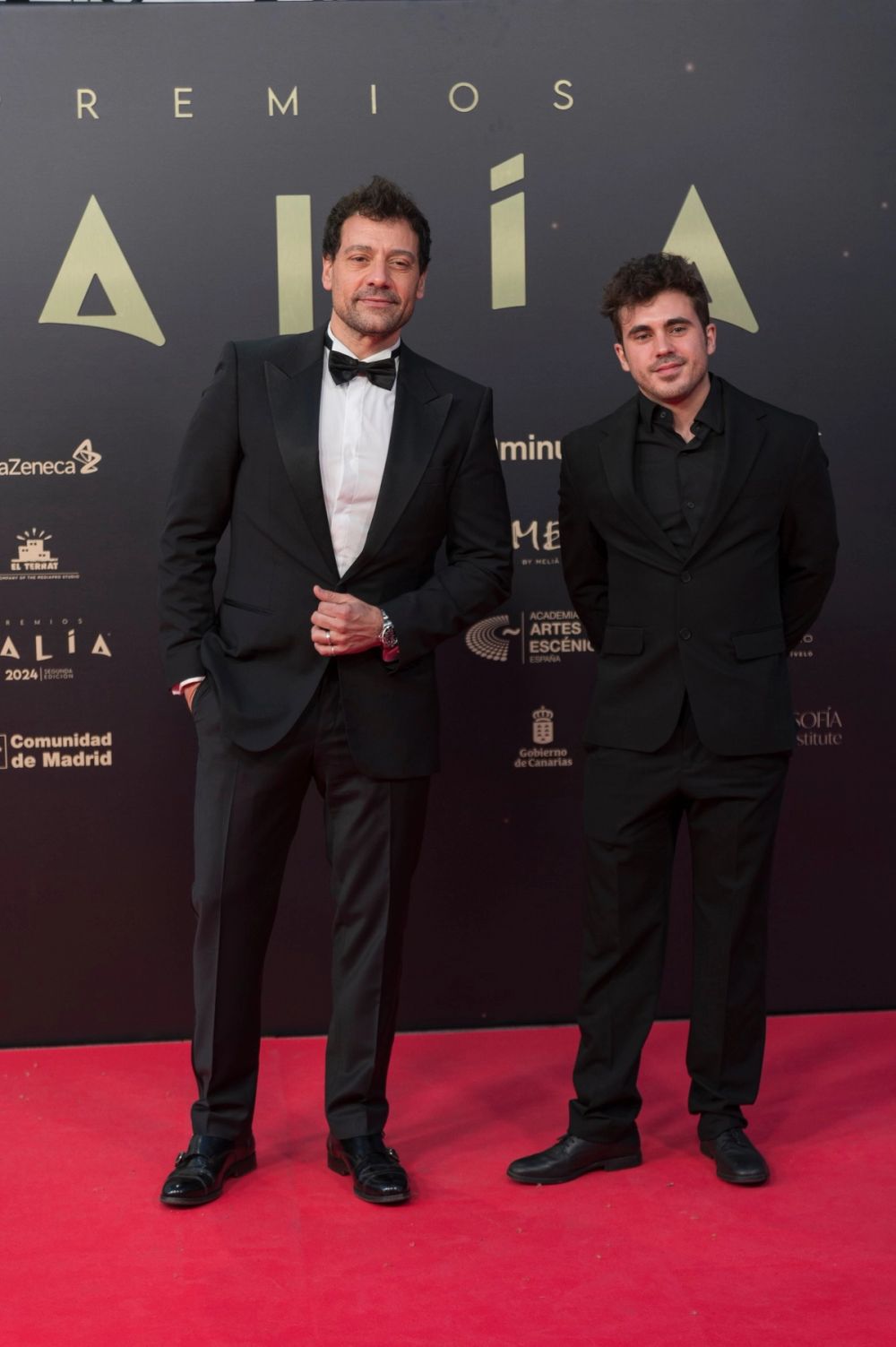 Premios Talia 22-04-2024