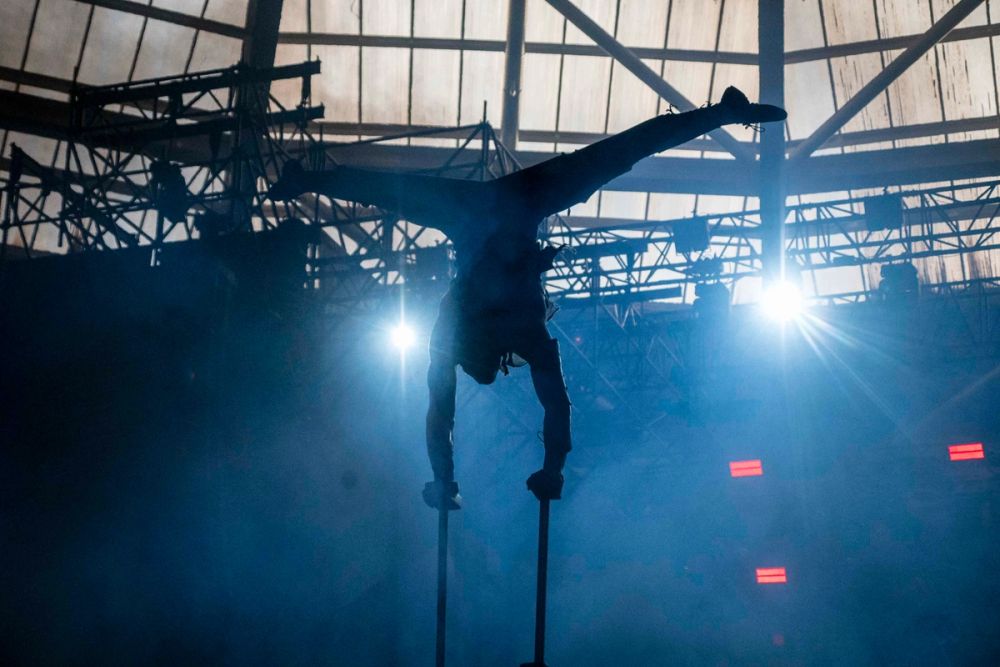 Espectaculos en Koliseum 27-06-2026