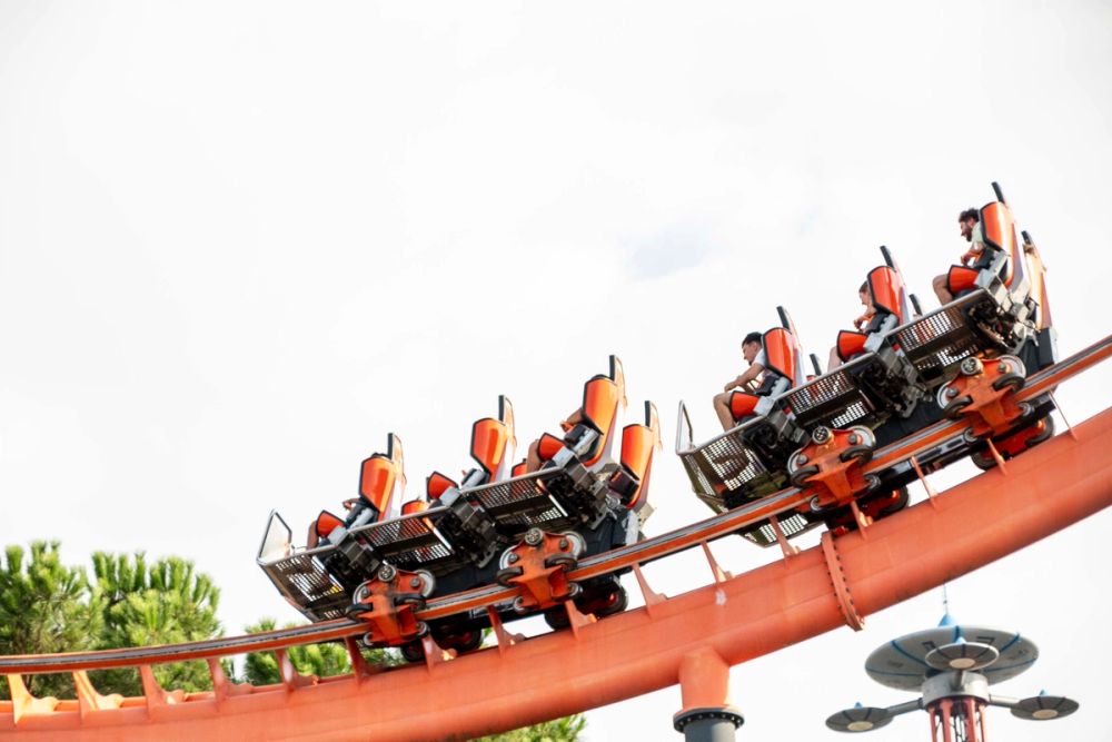 Parque de atracciones madrid 28-07-2026