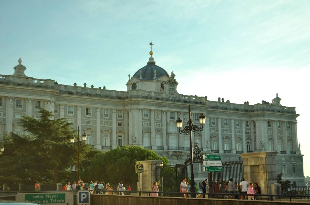 Madrid 2013