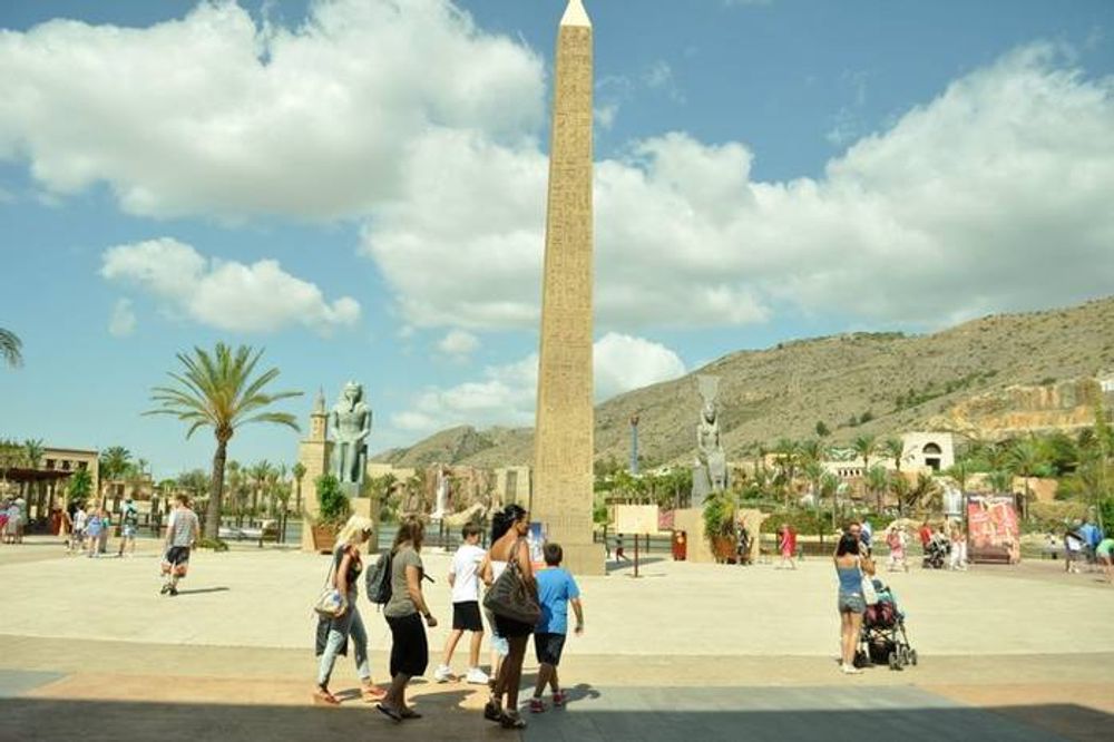 Terra mitica 2012