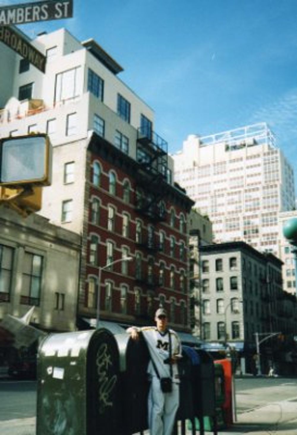 New York 2003