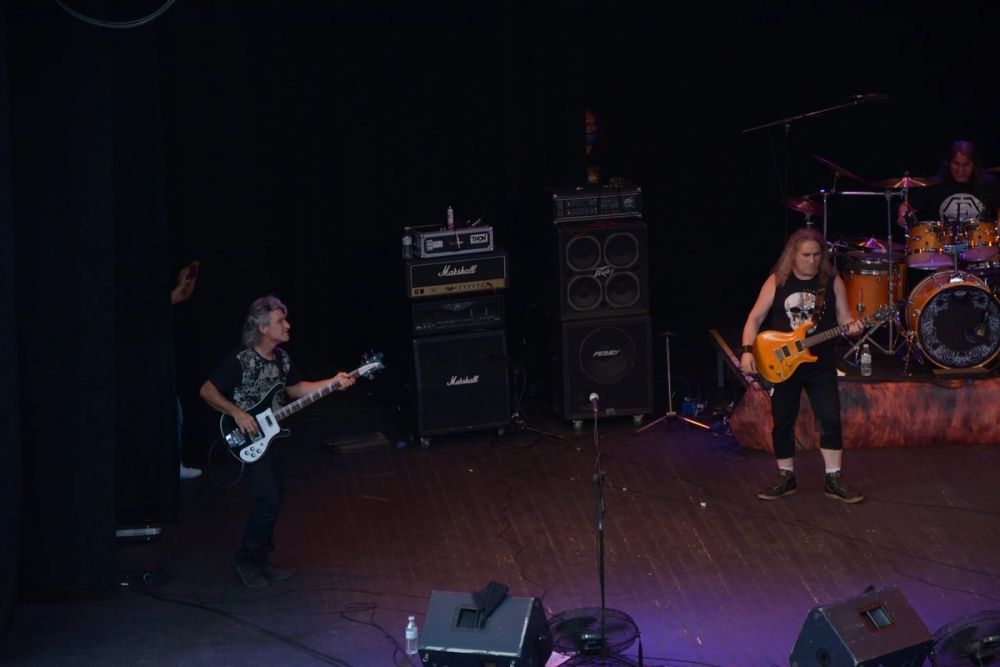 Festival San Nicasio Distrito Rock 04-07-2021