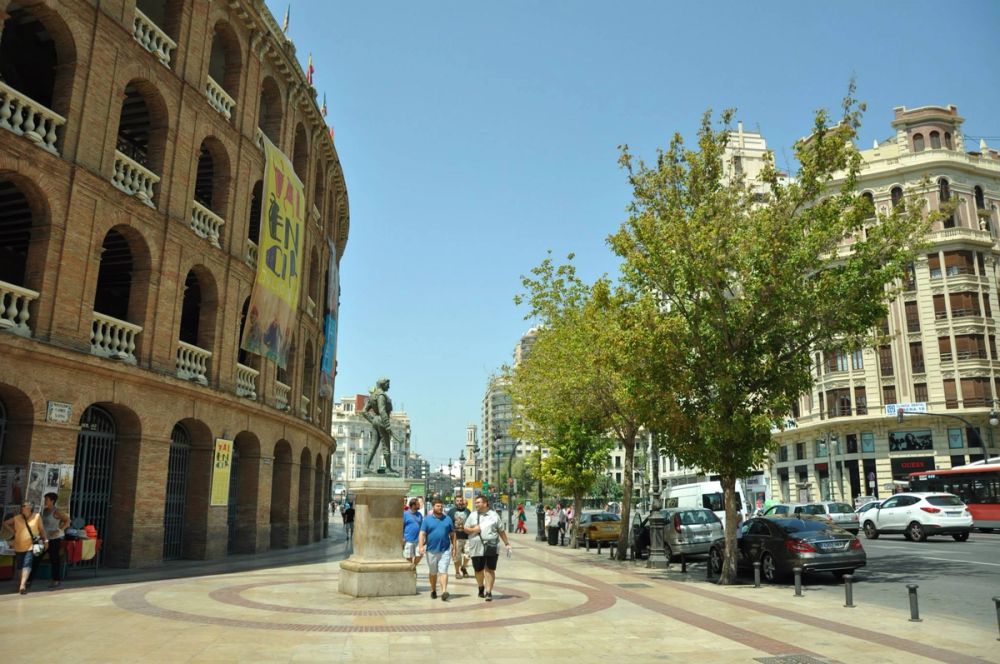 Valencia 2014