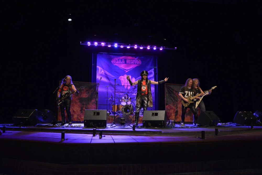 Festival San Nicasio Distrito Rock 04-07-2021