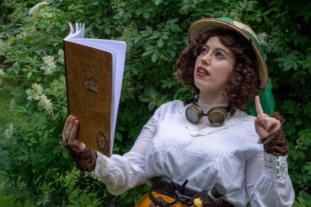 Sora Steampunk 2019