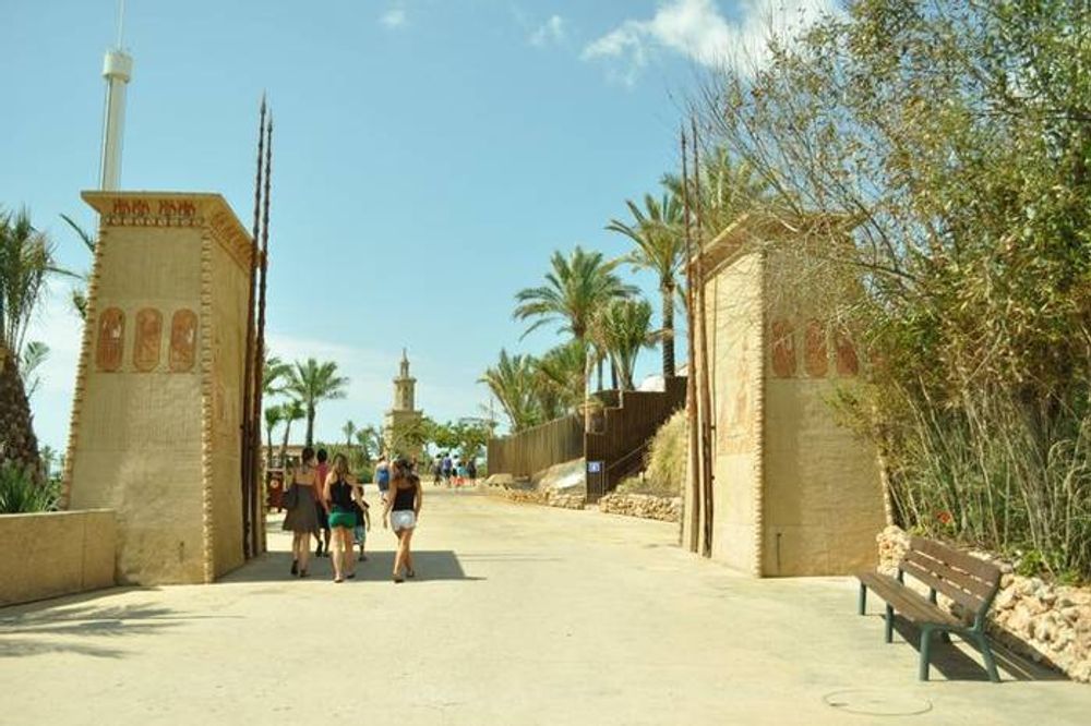 Terra mitica 2012