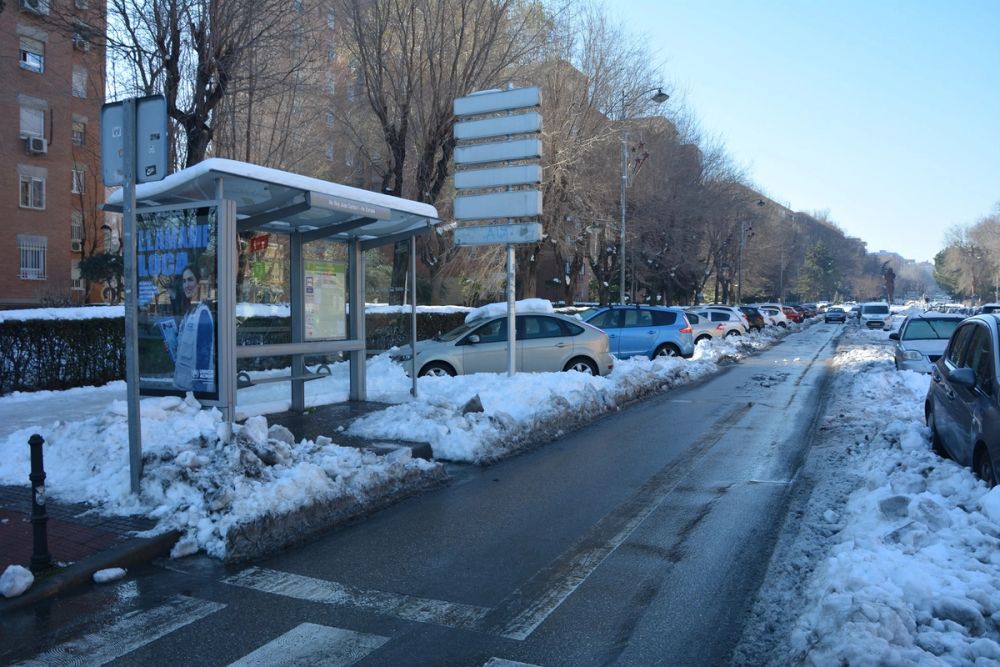 Leganes Nevado 2021 Dia 4