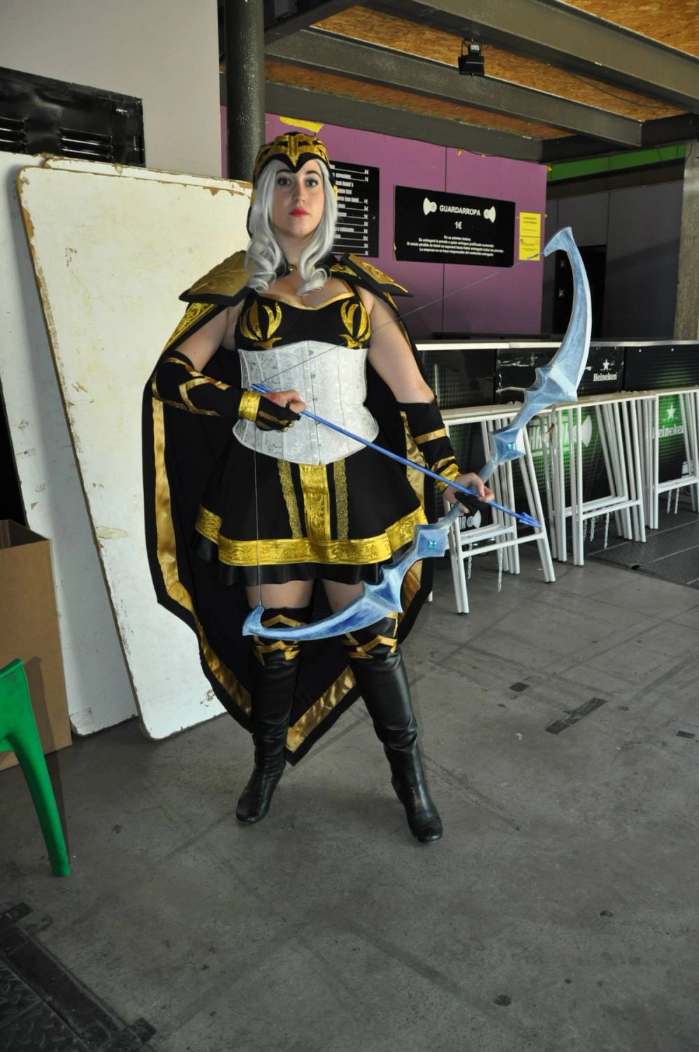 IV Jornadas de manga y ocio de Burgos 2014