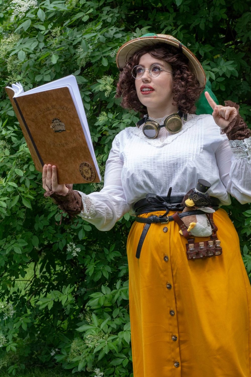 Sora Steampunk 2019