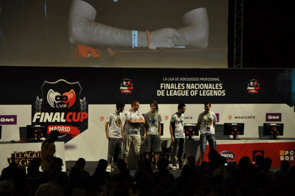 Gamergy 27-06-2014