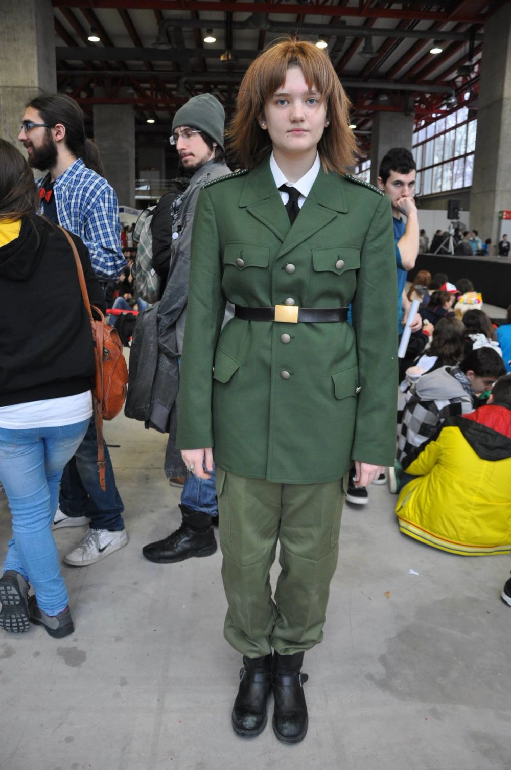 Japan weekend Febrero 2014