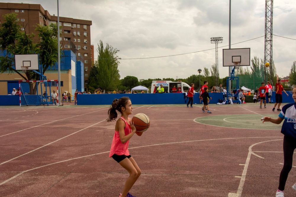 Dia del Deporte Leganes 21-09-2019
