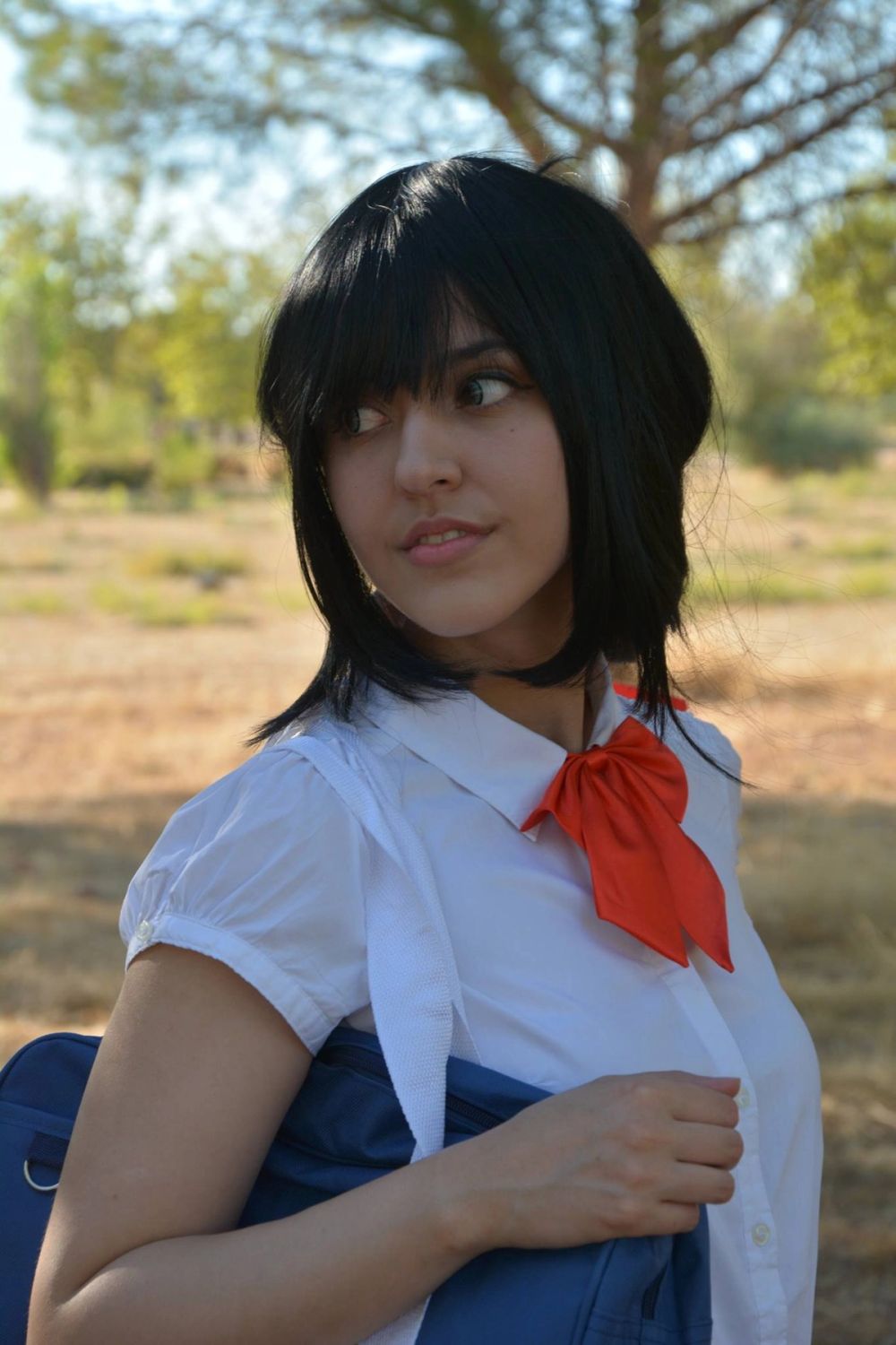 Mitsuha Miyamizu (Your Name) 03-10-2018