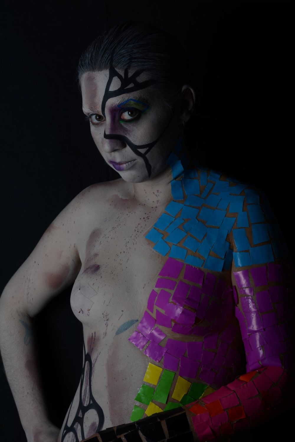 "Bodypaint" Aroa 24-09-2019