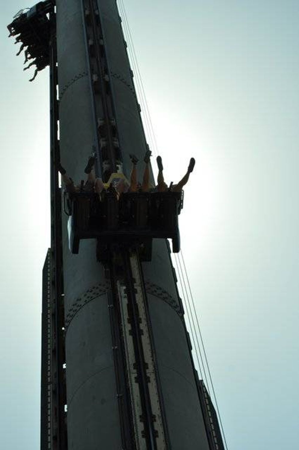 Parque de atracciones de madrid 2012