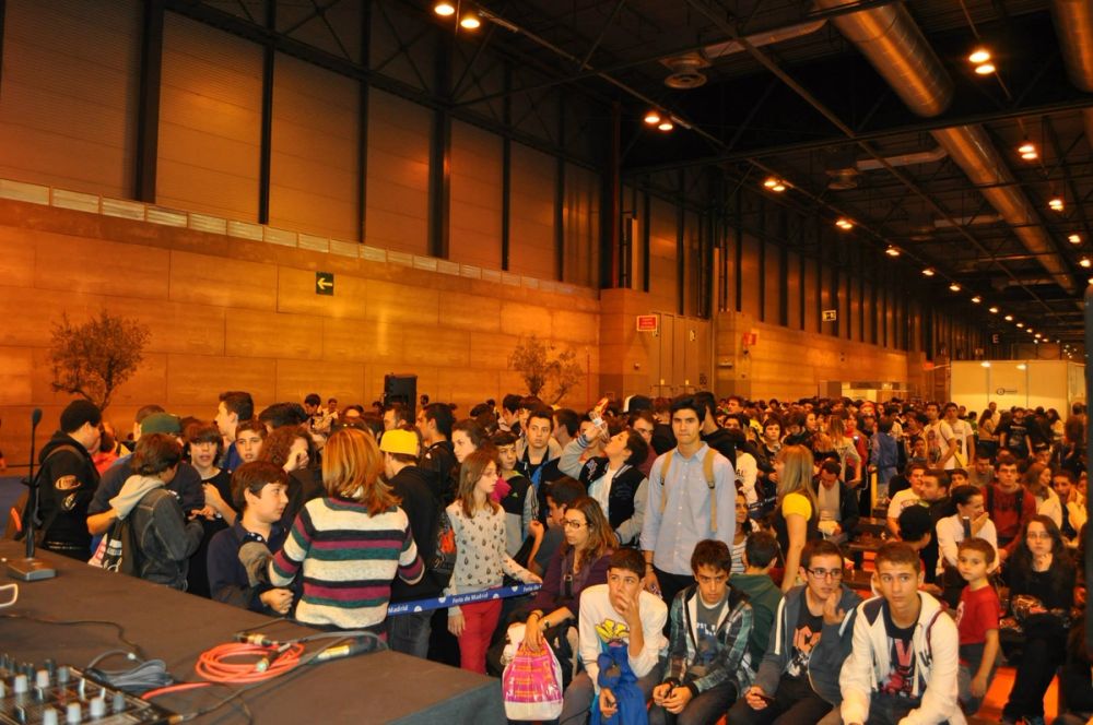 Madrid Game Week 2013