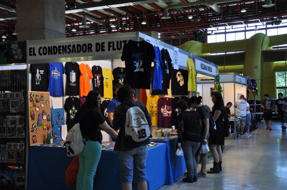 Expomanga 16-05-2014