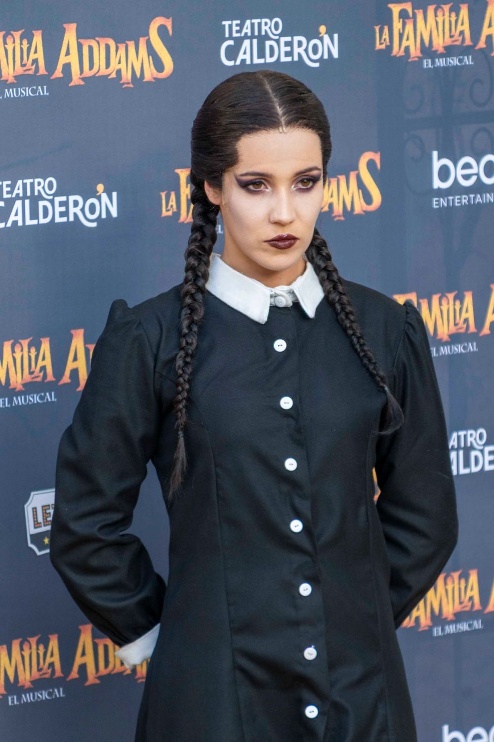 Premiere de la familia Addams el musical 23-09-2026