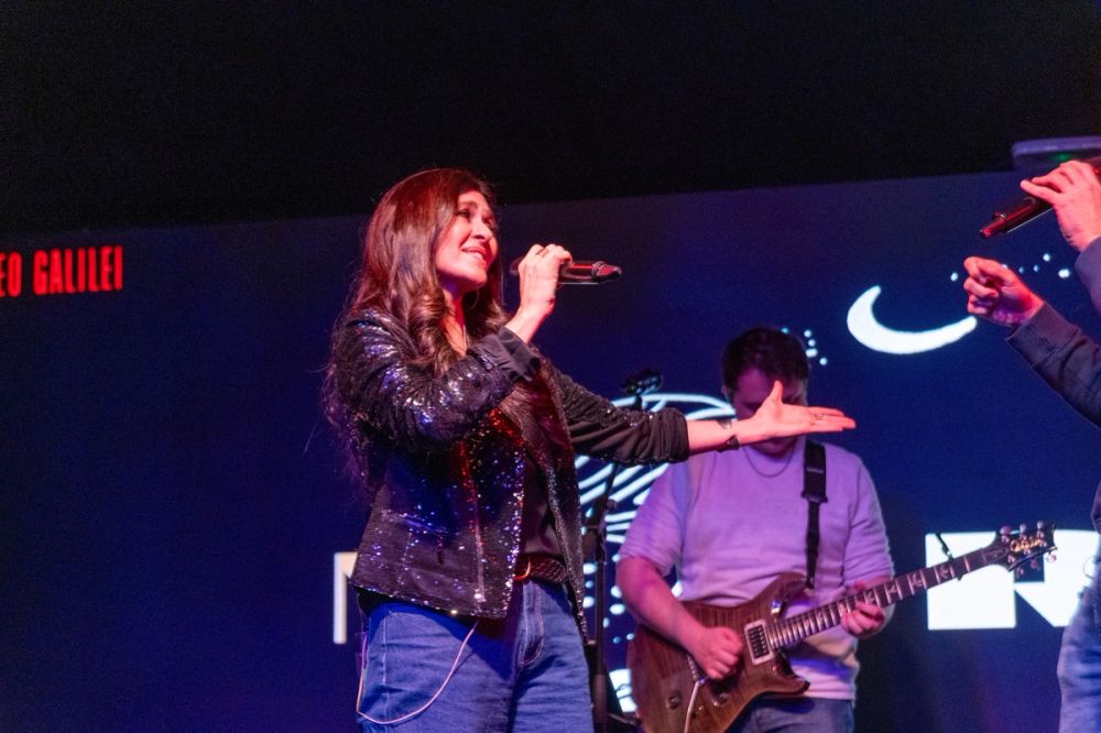 Ensayo del concierto 30 aniversario Marilia 26-03-2026
