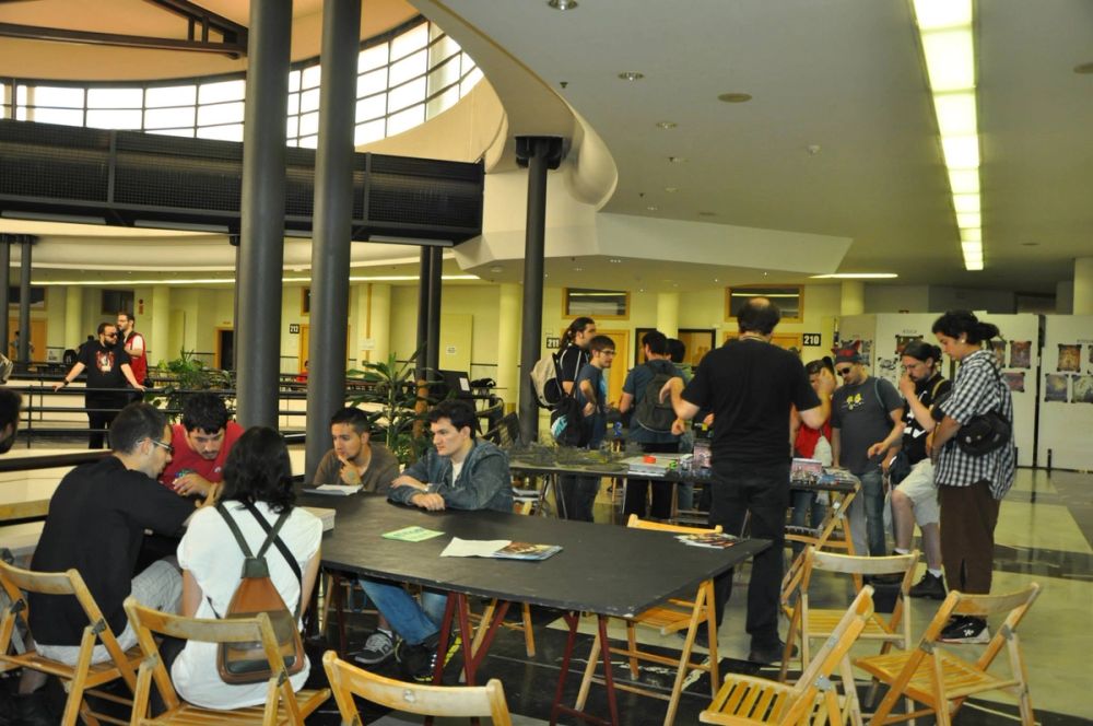 Level Up Leon 2014