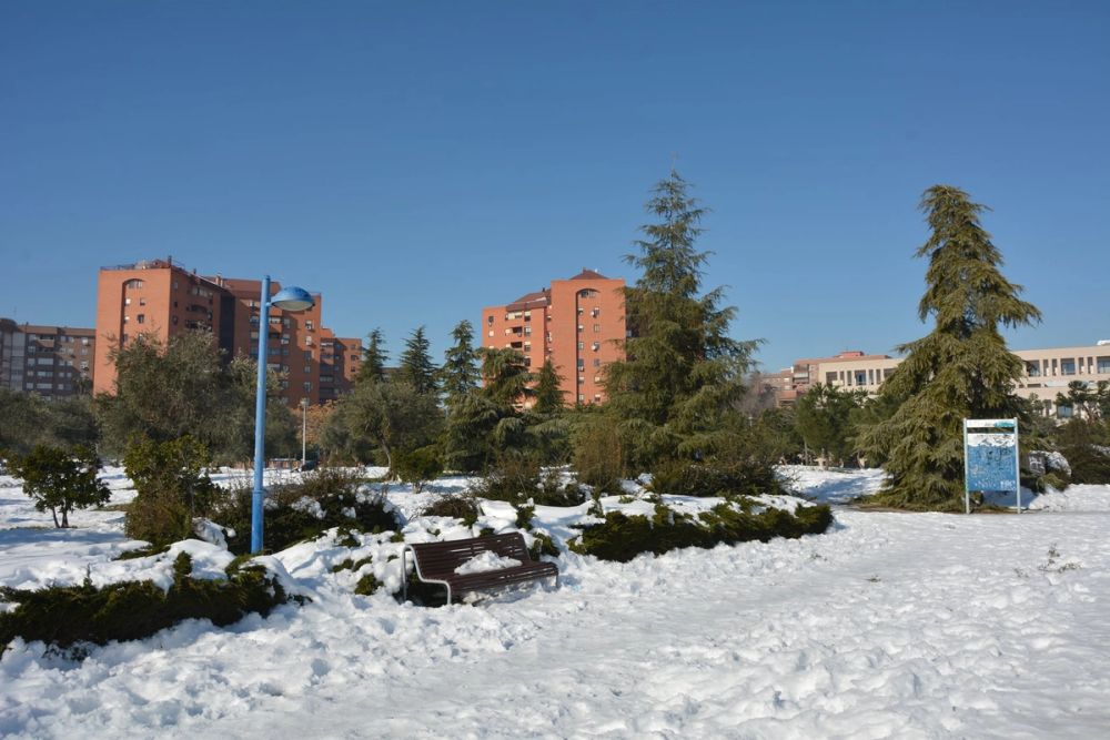 Leganes Nevado 2021 Dia 4