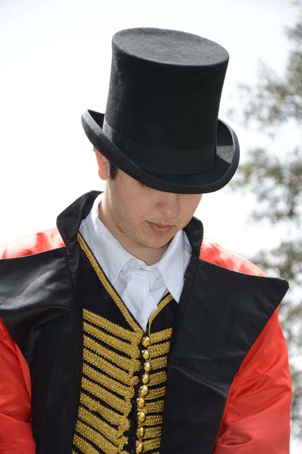 P.T. Barnum The Greatest Showman 22-04-2018
