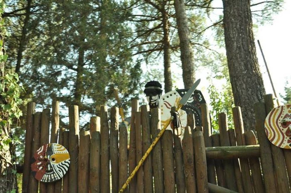 Parque de atracciones de madrid 2012