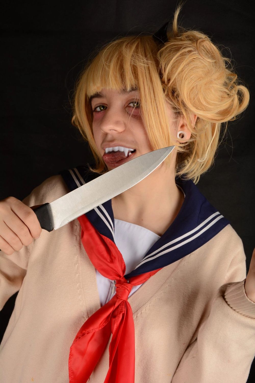 Toga himiko navideña 21-12-2018