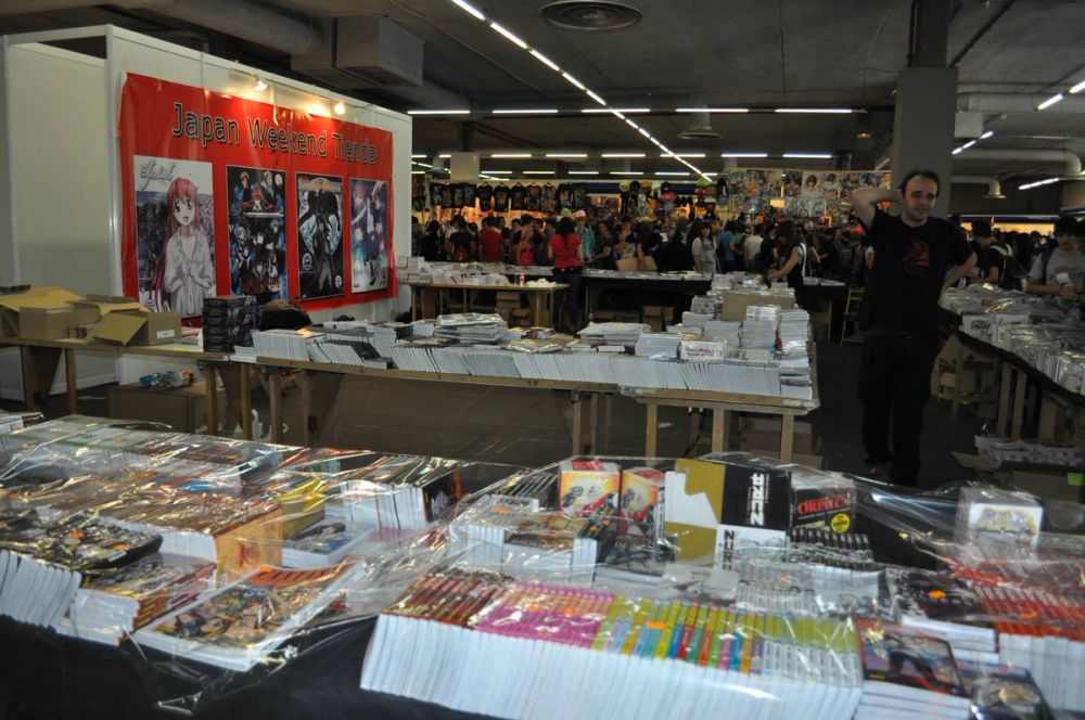 Japan Wekeend Septiembre 2013