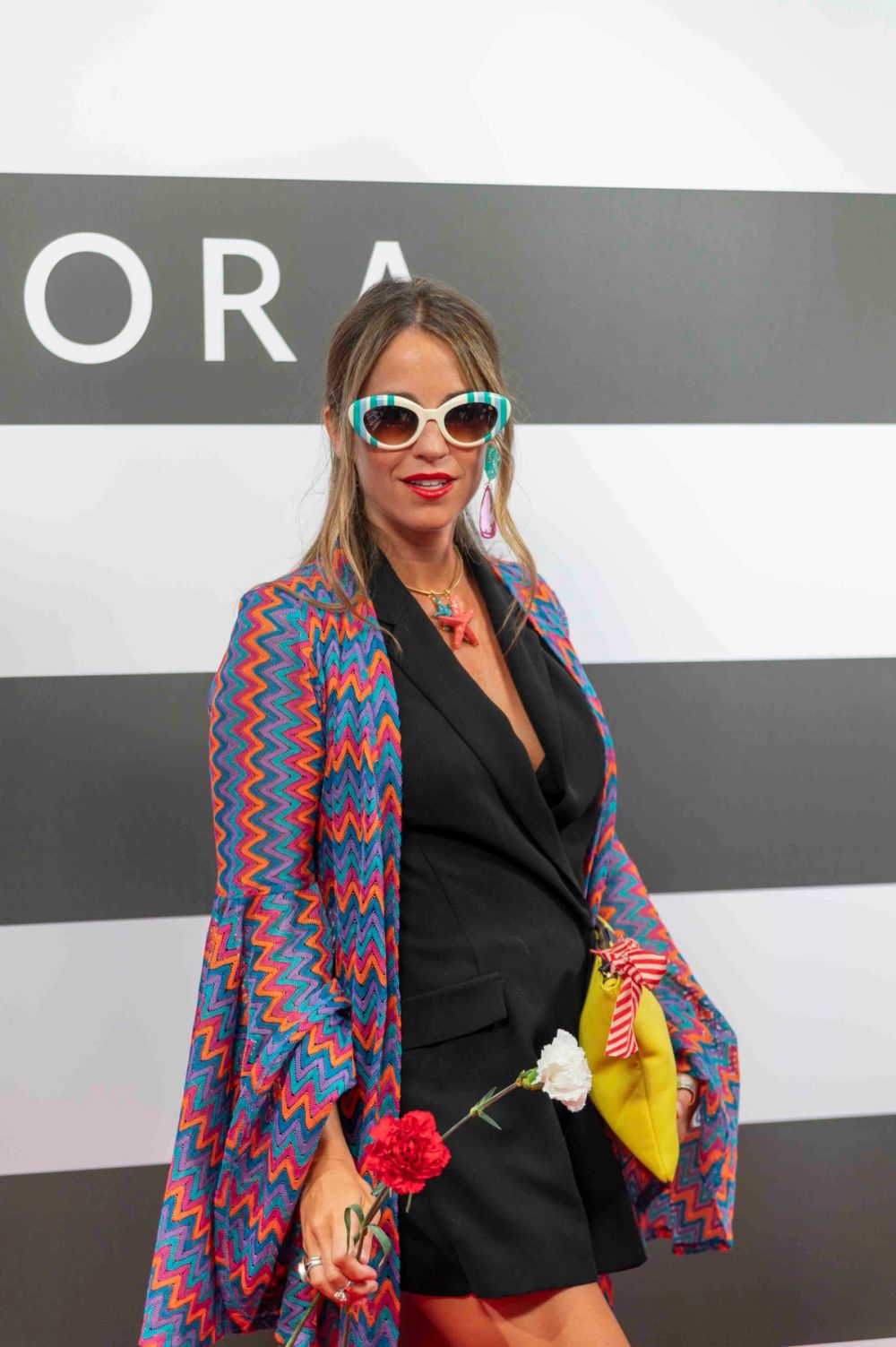 Sephora Flagship Sol celebró una fiesta de preapertura